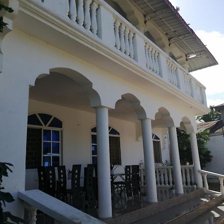 Salhiya Lodge Zanzibar Eksteriør billede