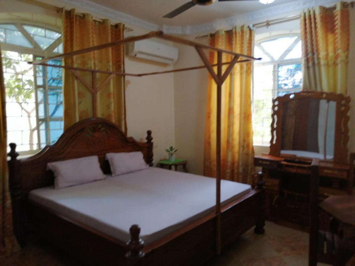 Salhiya Lodge Zanzibar Værelse billede