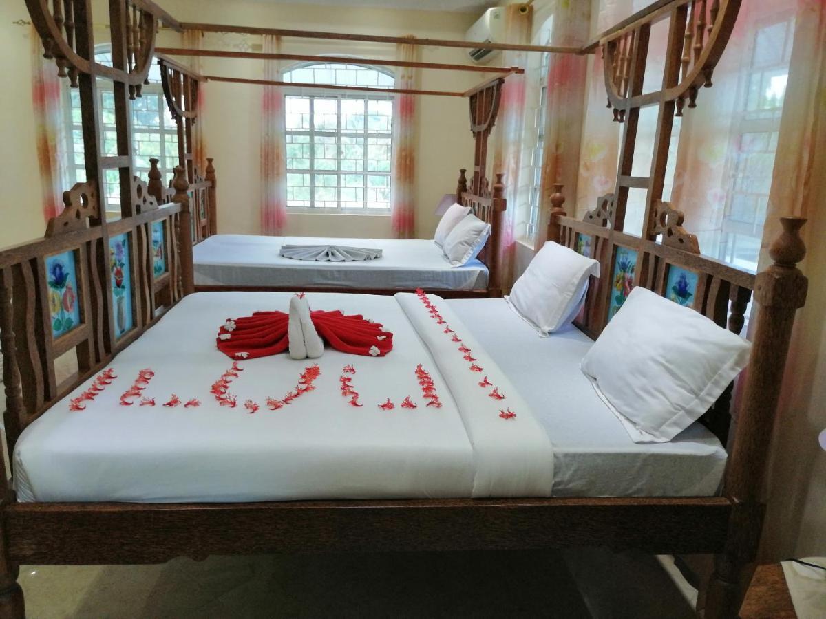 Salhiya Lodge Zanzibar Værelse billede