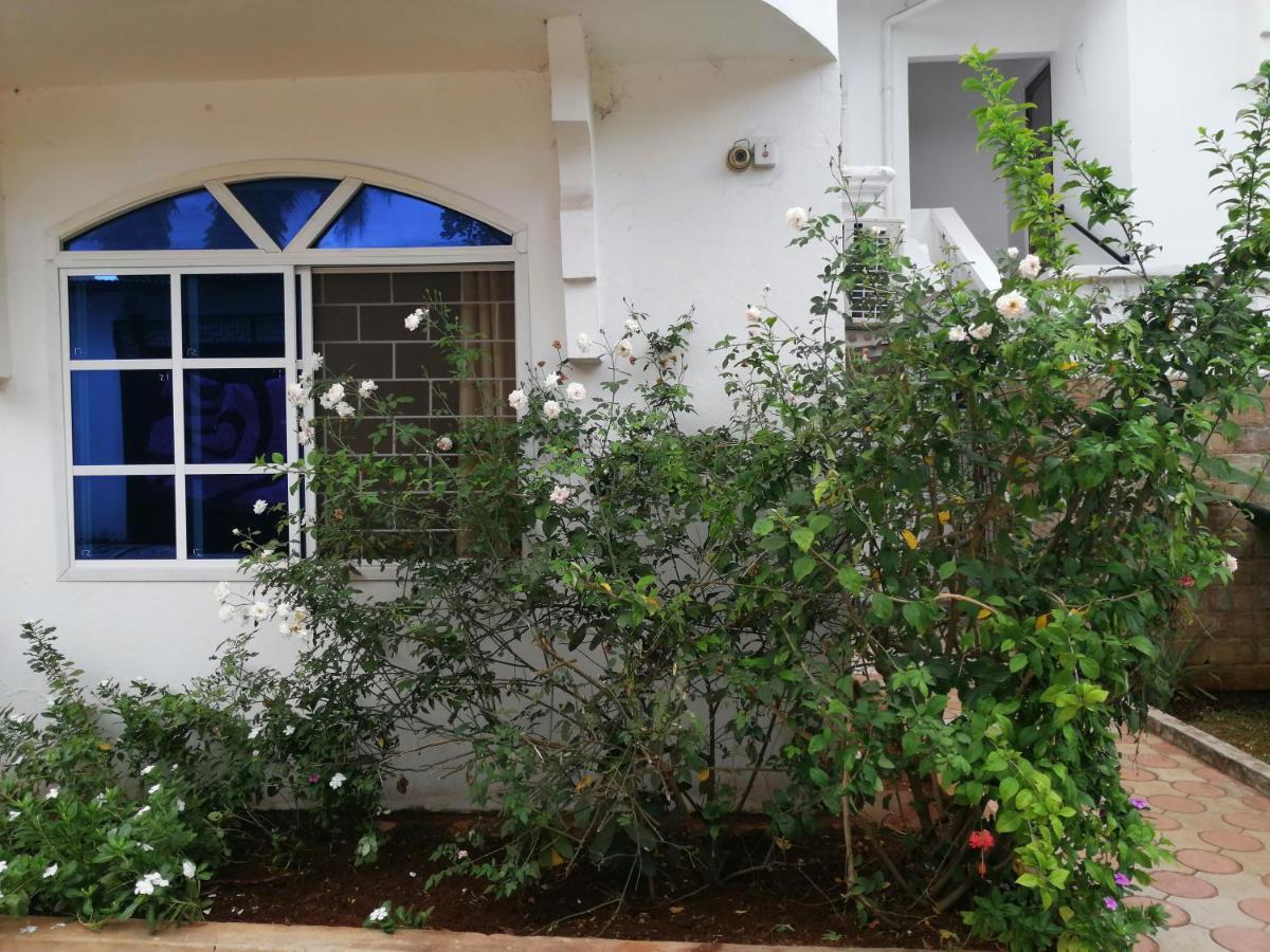 Salhiya Lodge Zanzibar Eksteriør billede