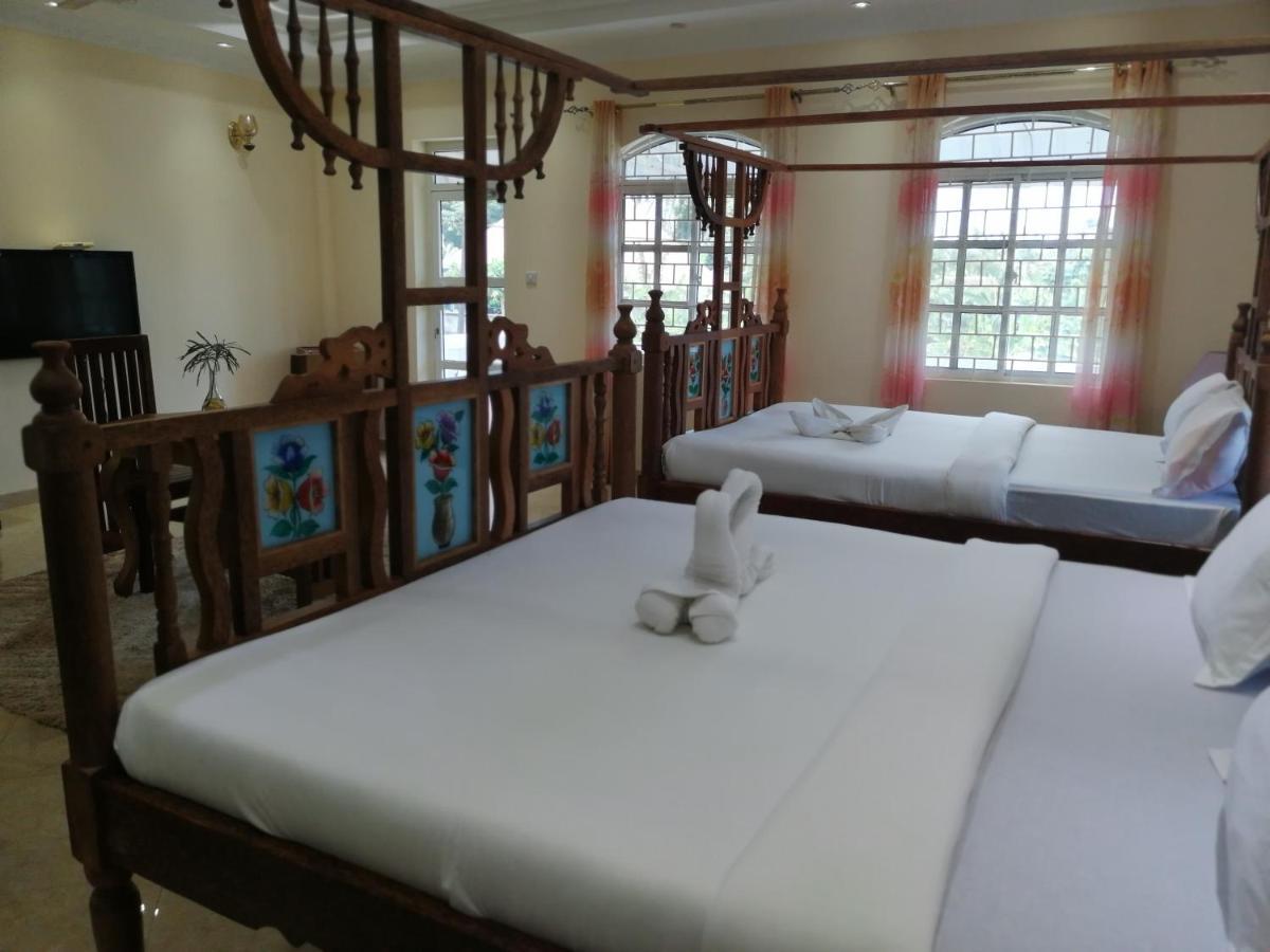 Salhiya Lodge Zanzibar Værelse billede