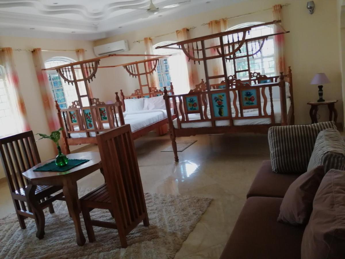 Salhiya Lodge Zanzibar Værelse billede