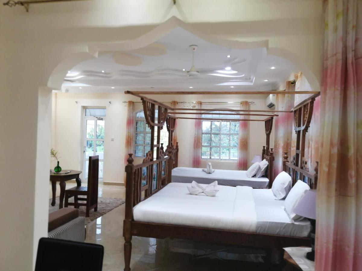 Salhiya Lodge Zanzibar Værelse billede