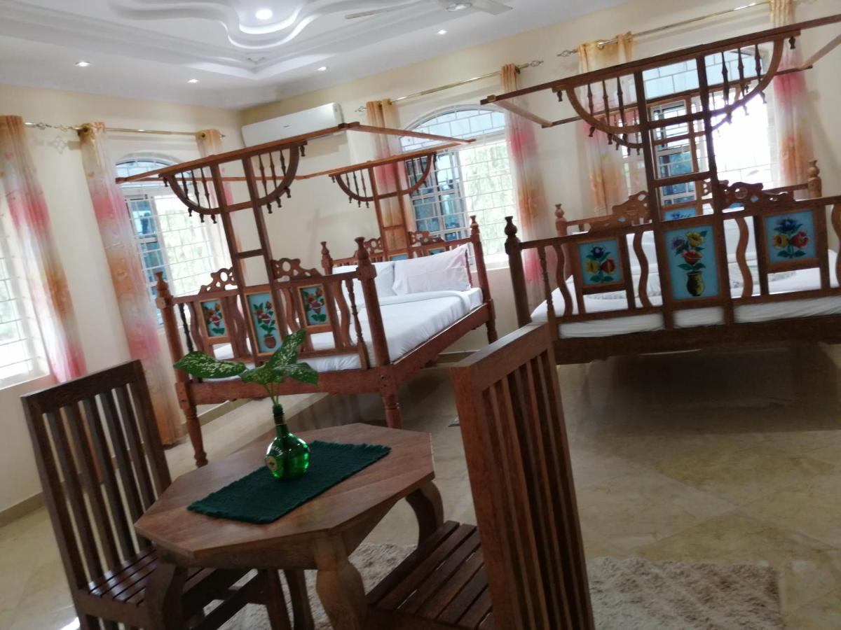 Salhiya Lodge Zanzibar Værelse billede