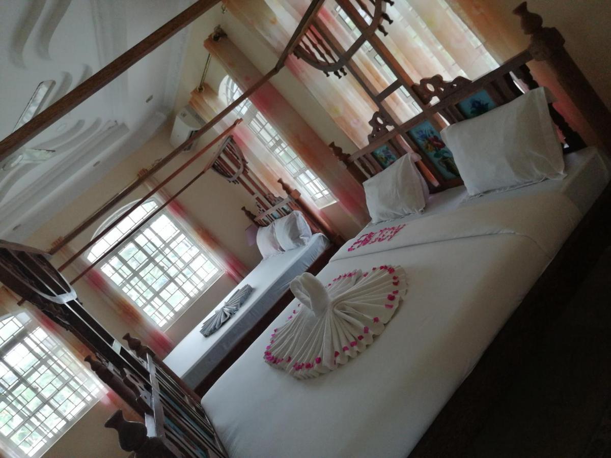 Salhiya Lodge Zanzibar Eksteriør billede