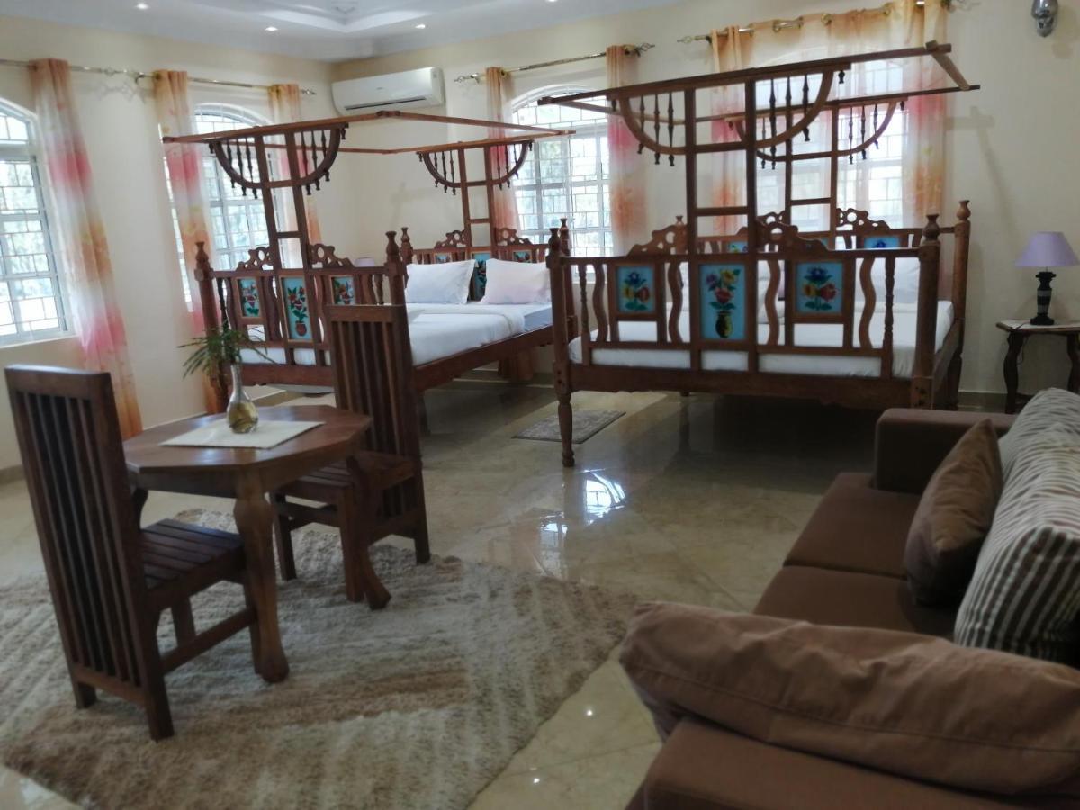 Salhiya Lodge Zanzibar Eksteriør billede