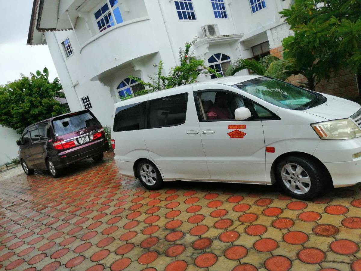 Salhiya Lodge Zanzibar Eksteriør billede