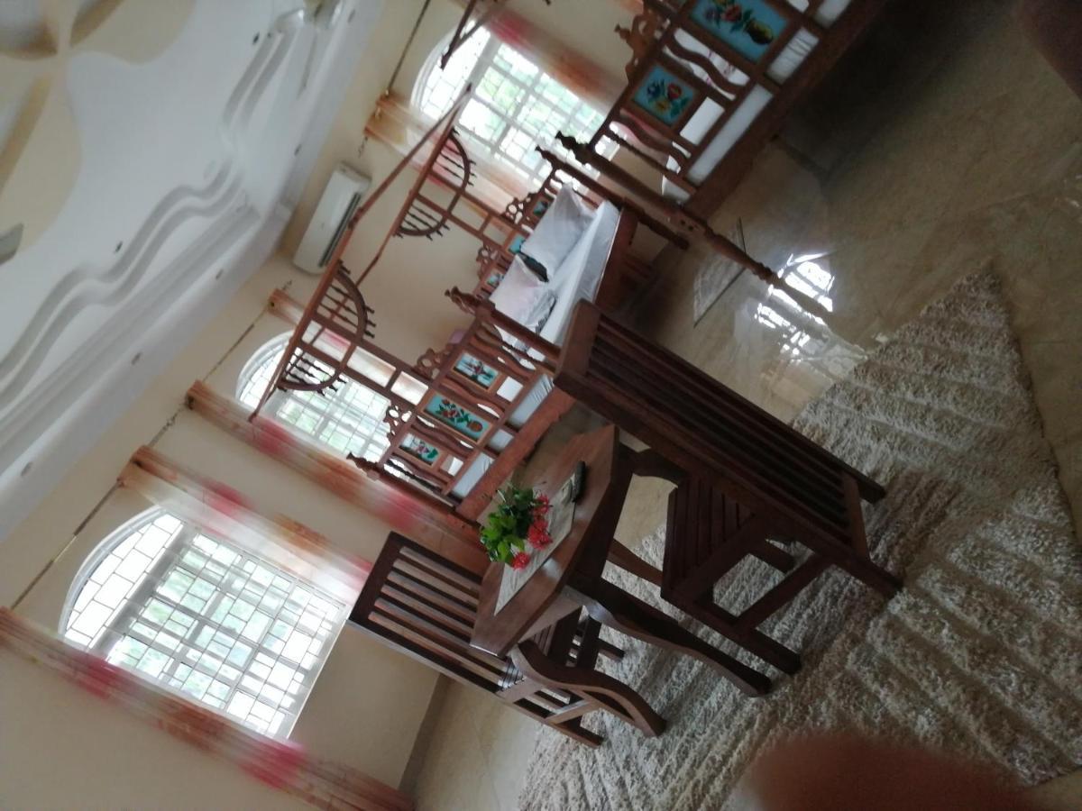 Salhiya Lodge Zanzibar Eksteriør billede