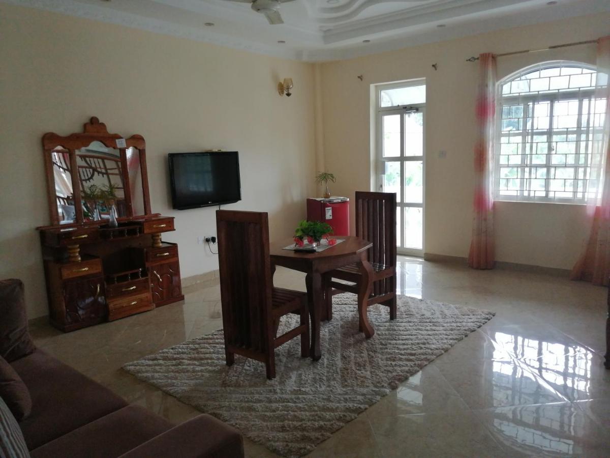 Salhiya Lodge Zanzibar Eksteriør billede