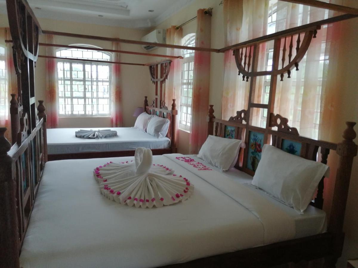 Salhiya Lodge Zanzibar Eksteriør billede