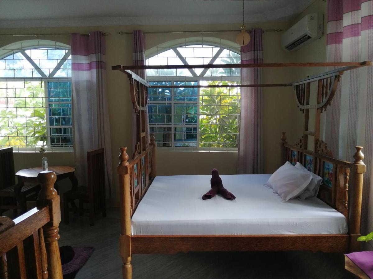 Salhiya Lodge Zanzibar Eksteriør billede