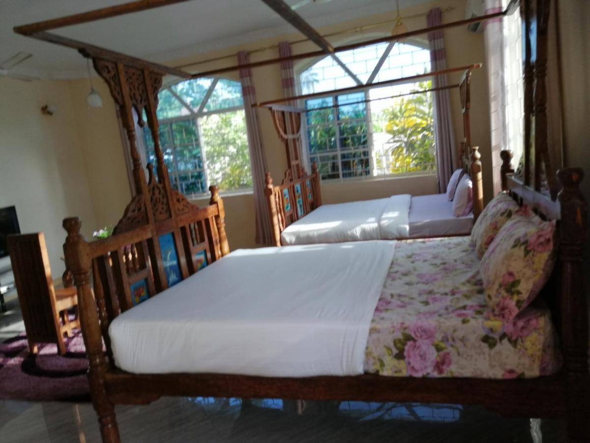 Salhiya Lodge Zanzibar Eksteriør billede