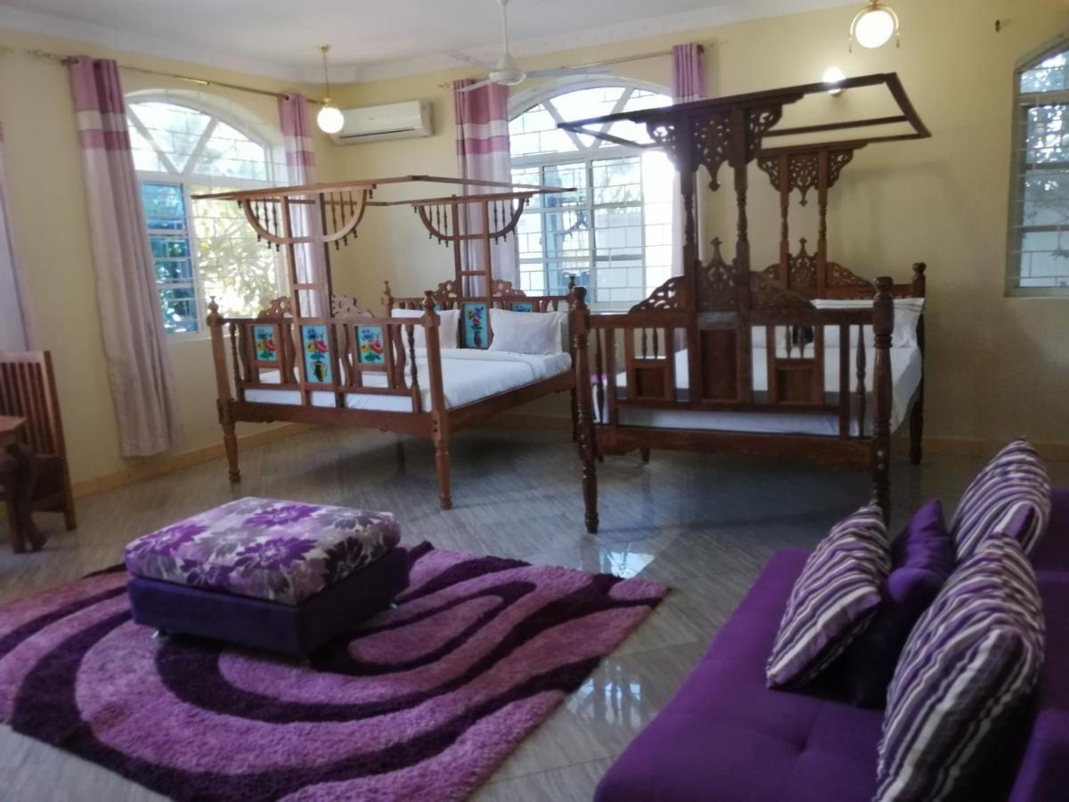 Salhiya Lodge Zanzibar Eksteriør billede