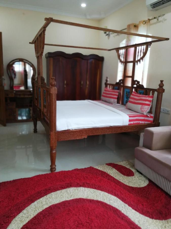 Salhiya Lodge Zanzibar Eksteriør billede