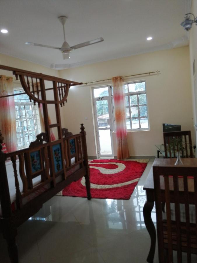 Salhiya Lodge Zanzibar Eksteriør billede