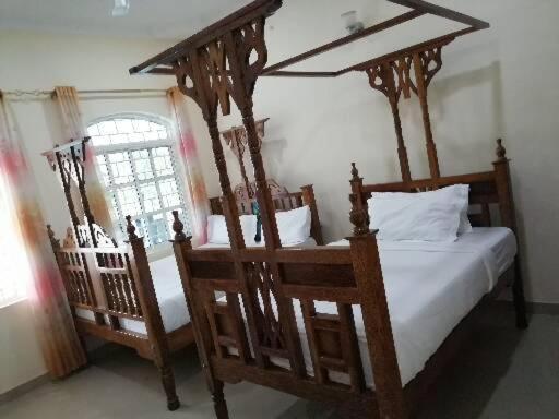 Salhiya Lodge Zanzibar Eksteriør billede