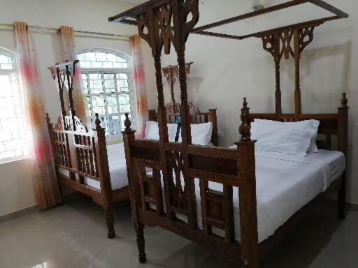 Salhiya Lodge Zanzibar Eksteriør billede