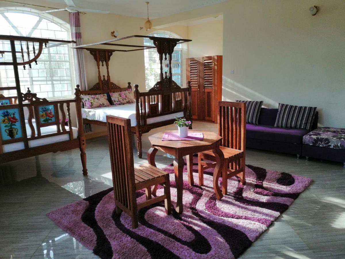 Salhiya Lodge Zanzibar Værelse billede