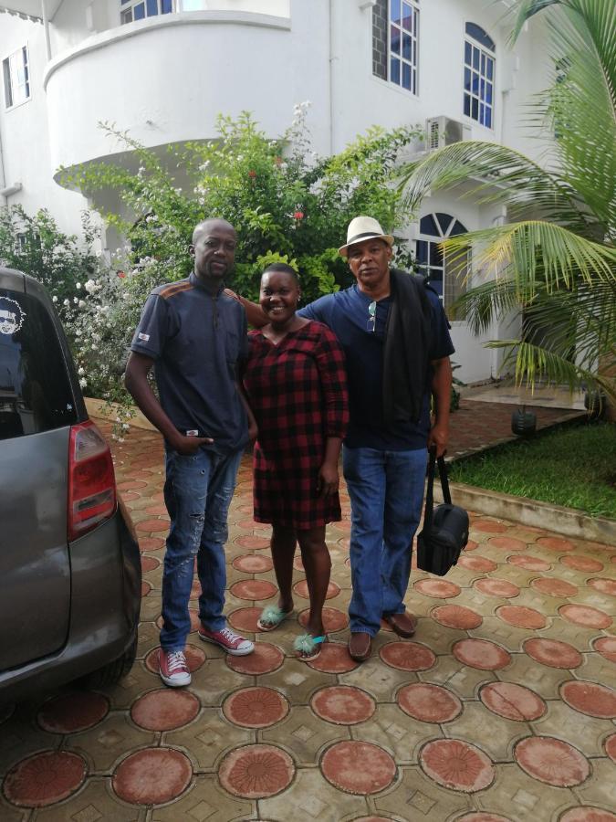 Salhiya Lodge Zanzibar Eksteriør billede