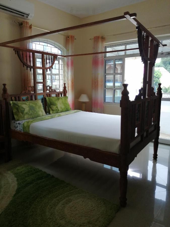 Salhiya Lodge Zanzibar Eksteriør billede