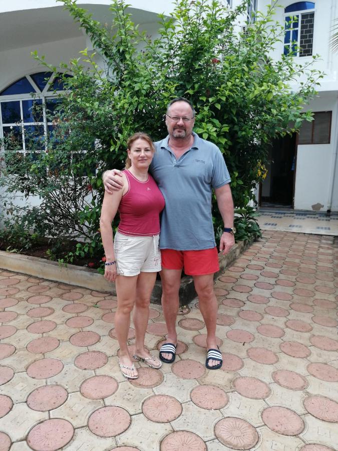 Salhiya Lodge Zanzibar Eksteriør billede