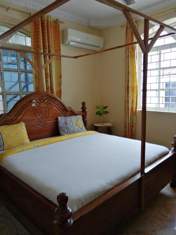 Salhiya Lodge Zanzibar Eksteriør billede