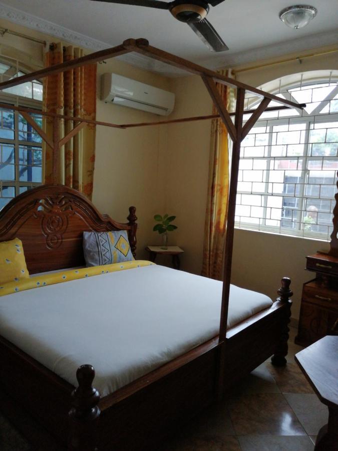 Salhiya Lodge Zanzibar Eksteriør billede