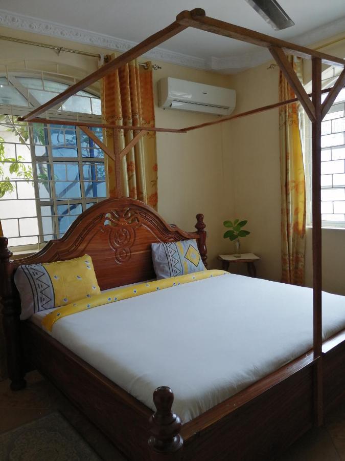 Salhiya Lodge Zanzibar Eksteriør billede