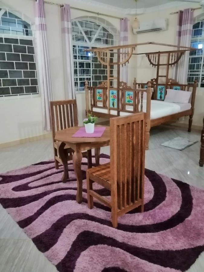 Salhiya Lodge Zanzibar Eksteriør billede