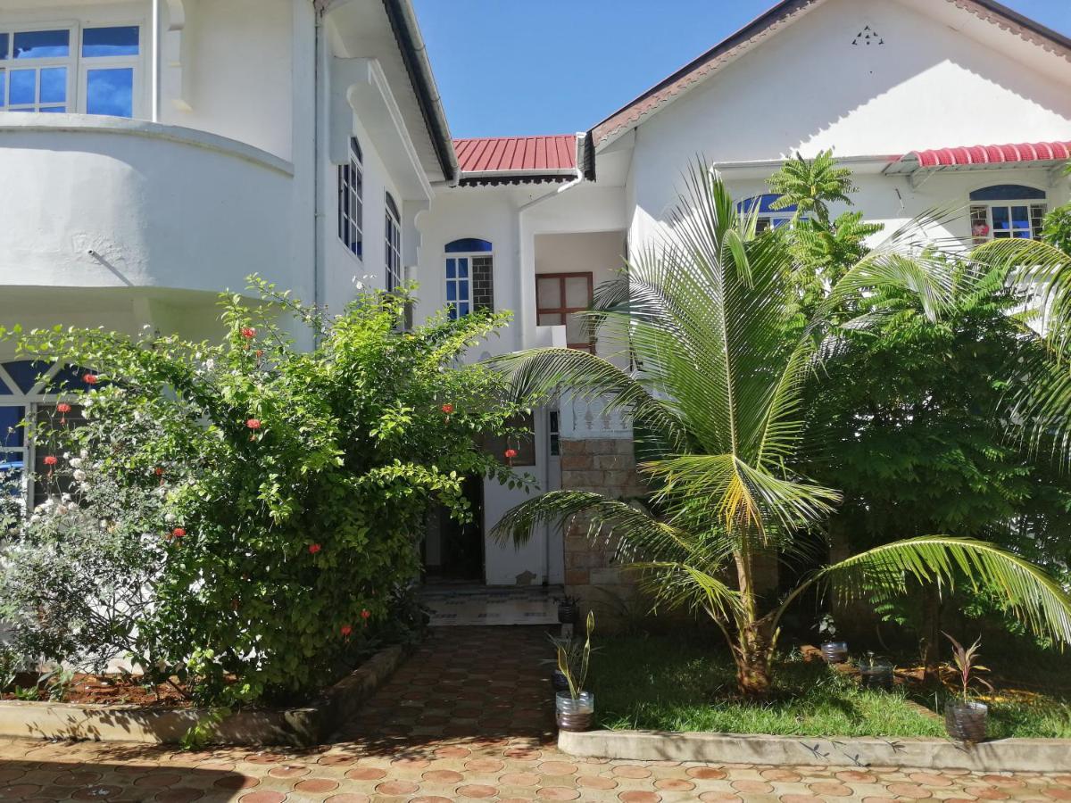 Salhiya Lodge Zanzibar Eksteriør billede