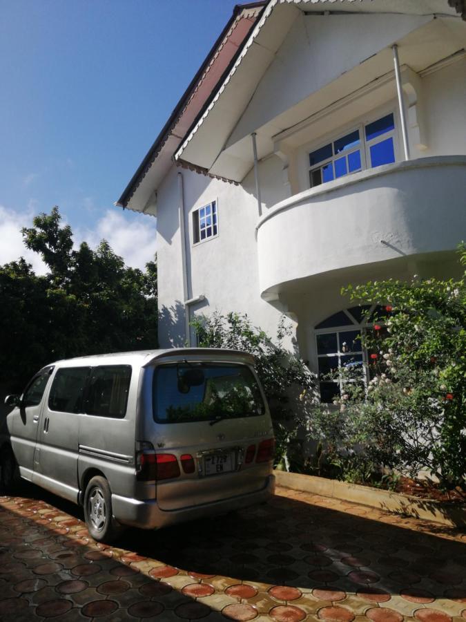 Salhiya Lodge Zanzibar Eksteriør billede