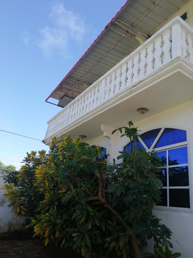 Salhiya Lodge Zanzibar Eksteriør billede