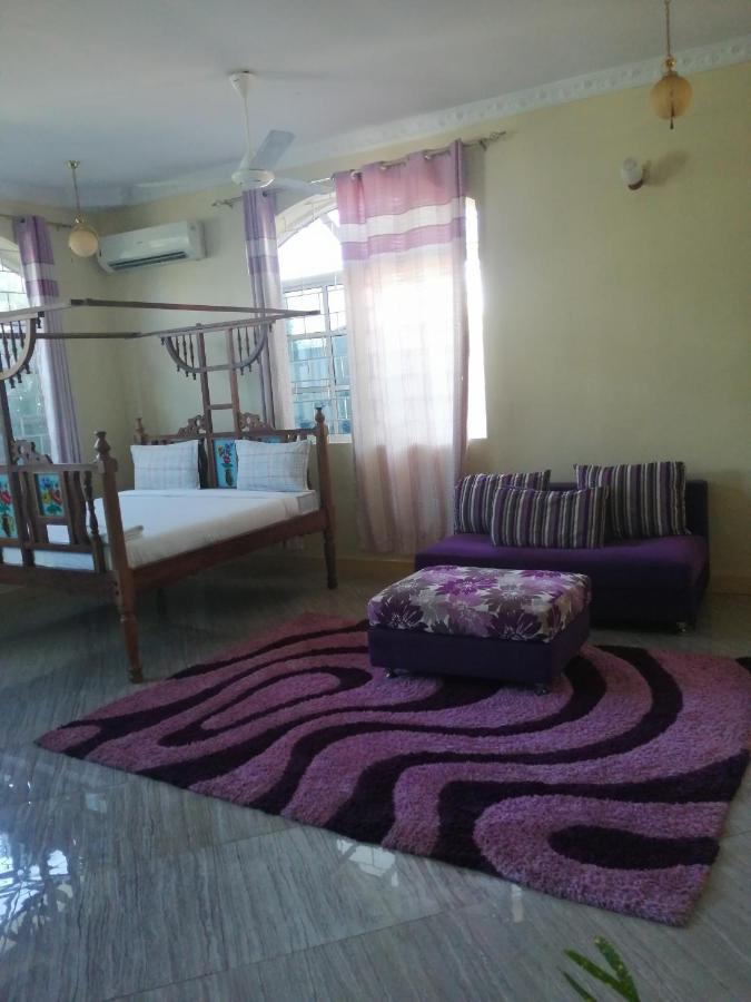 Salhiya Lodge Zanzibar Eksteriør billede