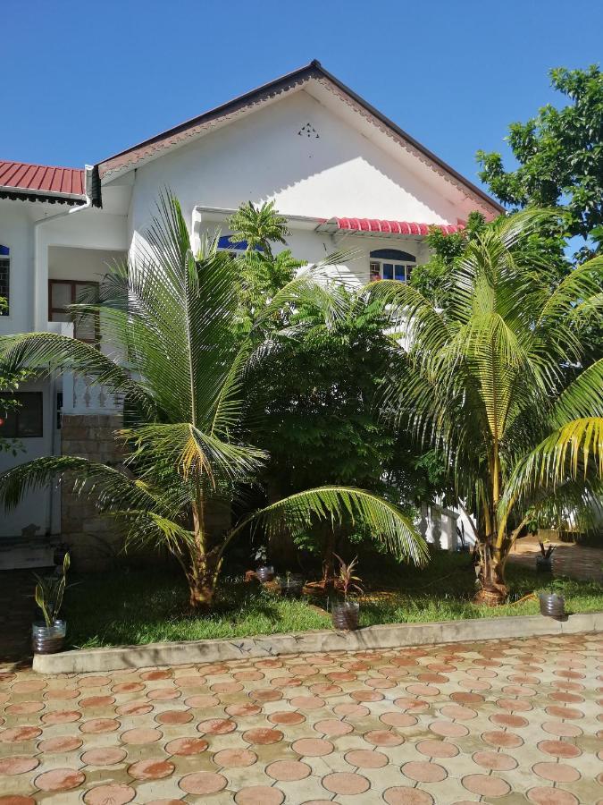 Salhiya Lodge Zanzibar Eksteriør billede