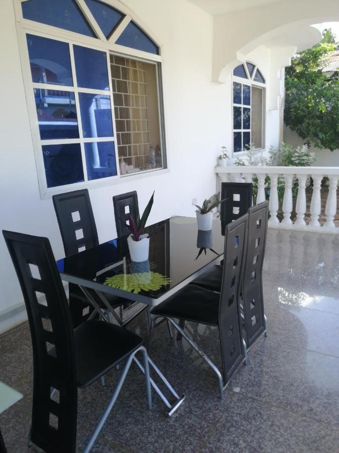 Salhiya Lodge Zanzibar Eksteriør billede