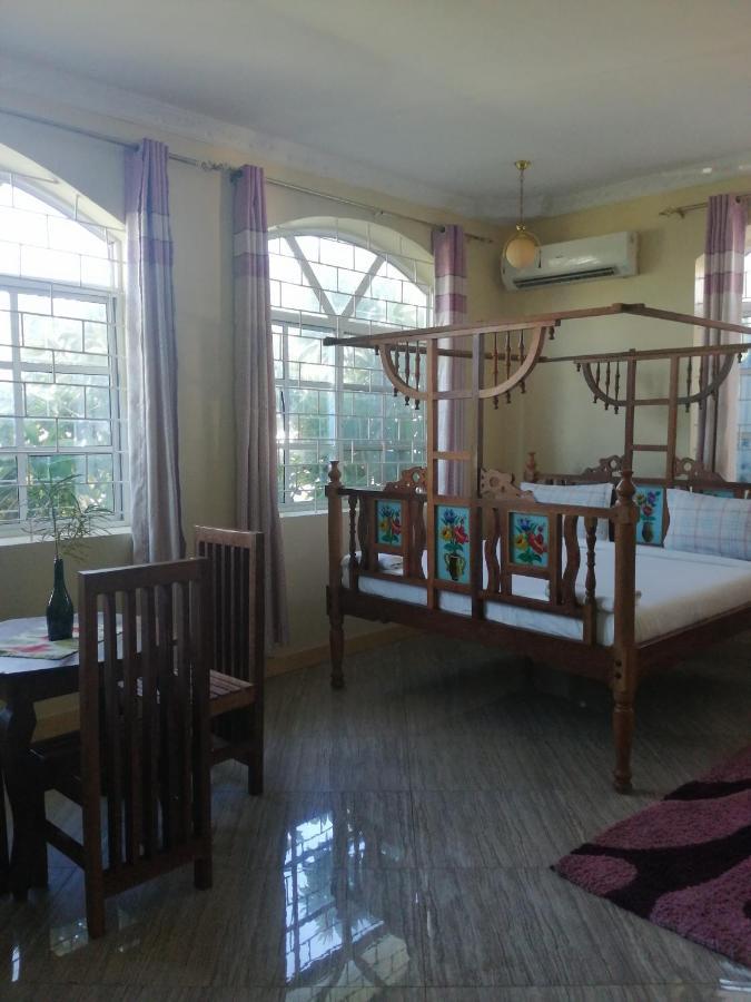 Salhiya Lodge Zanzibar Eksteriør billede