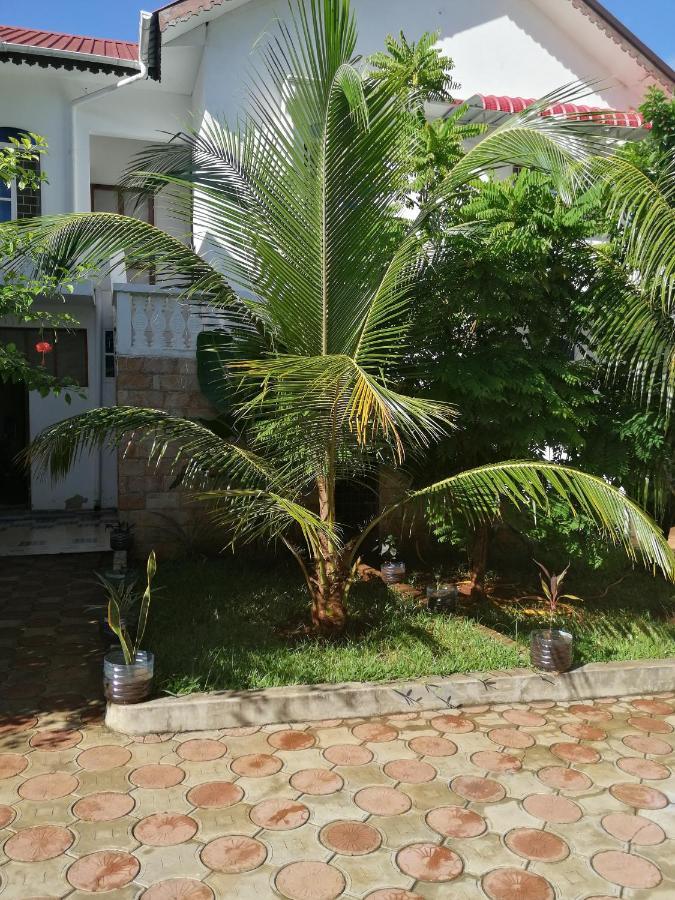 Salhiya Lodge Zanzibar Eksteriør billede