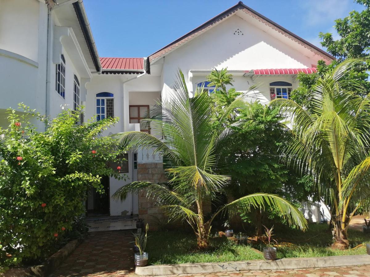 Salhiya Lodge Zanzibar Eksteriør billede