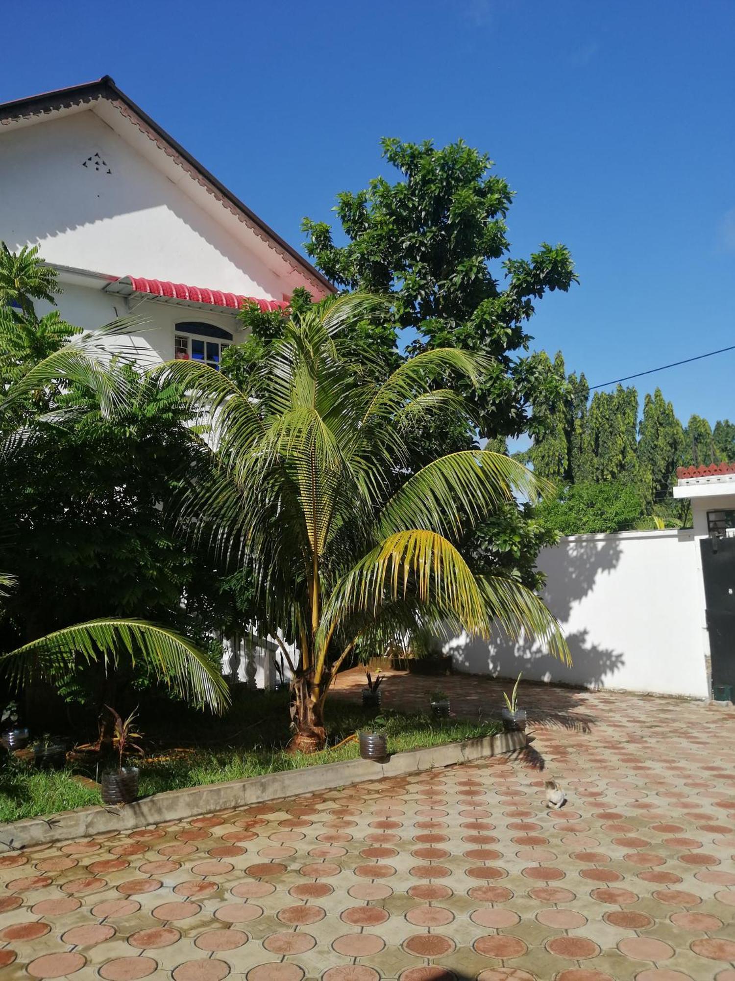 Salhiya Lodge Zanzibar Eksteriør billede