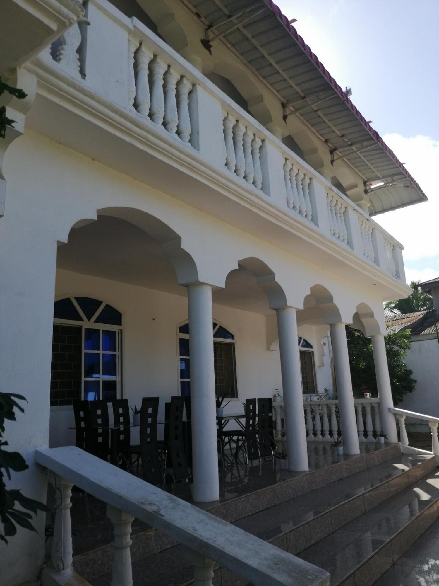 Salhiya Lodge Zanzibar Eksteriør billede