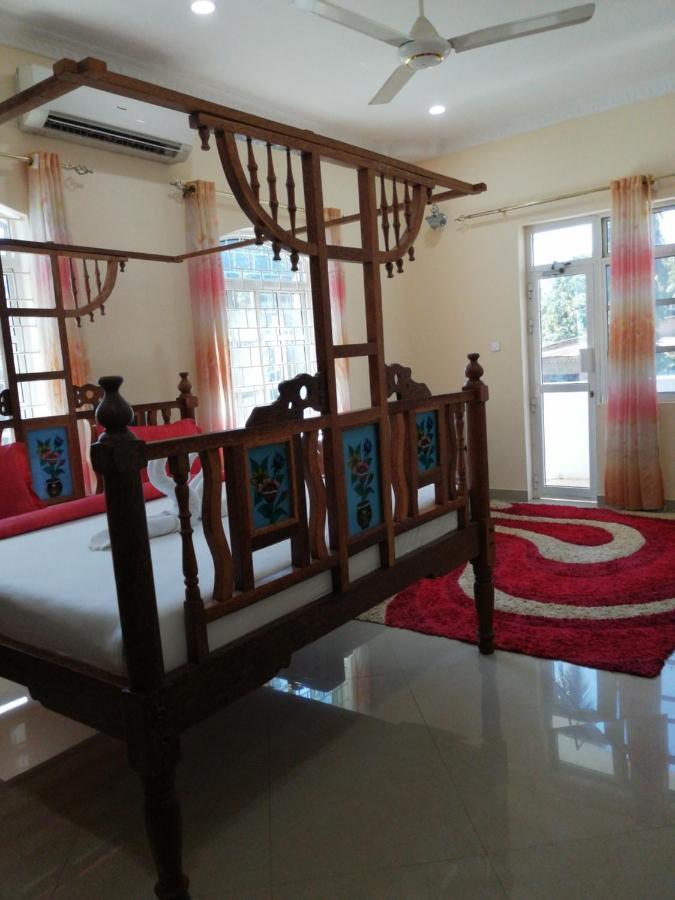 Salhiya Lodge Zanzibar Eksteriør billede
