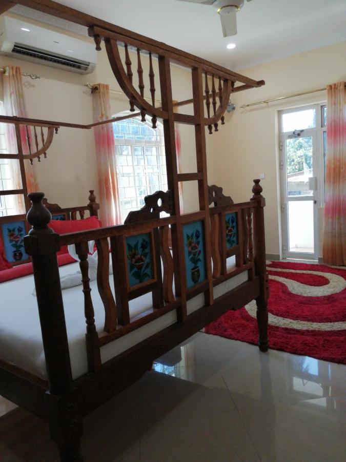Salhiya Lodge Zanzibar Eksteriør billede