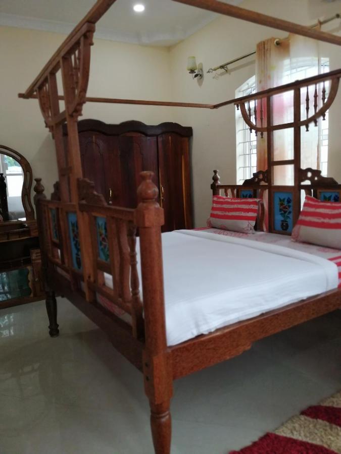 Salhiya Lodge Zanzibar Eksteriør billede