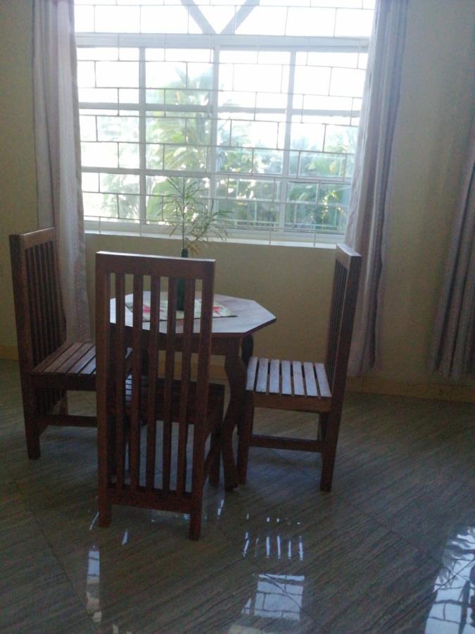 Salhiya Lodge Zanzibar Værelse billede