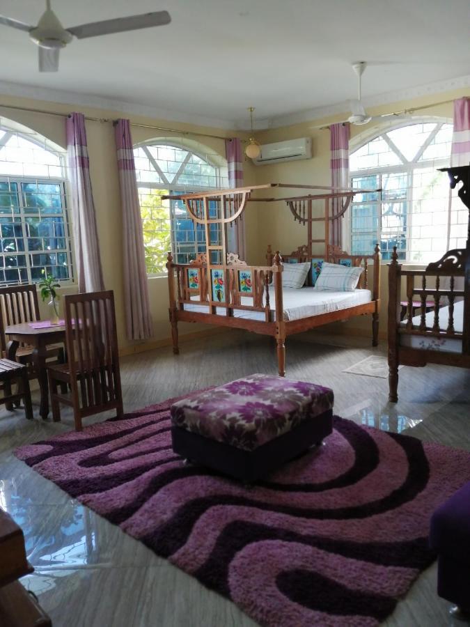 Salhiya Lodge Zanzibar Værelse billede