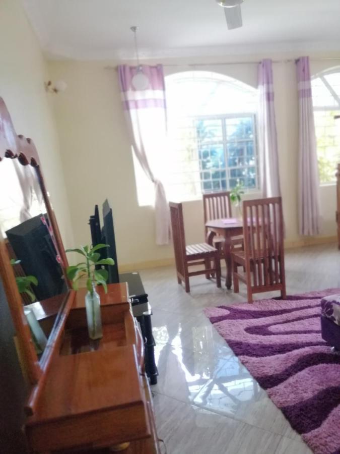 Salhiya Lodge Zanzibar Eksteriør billede
