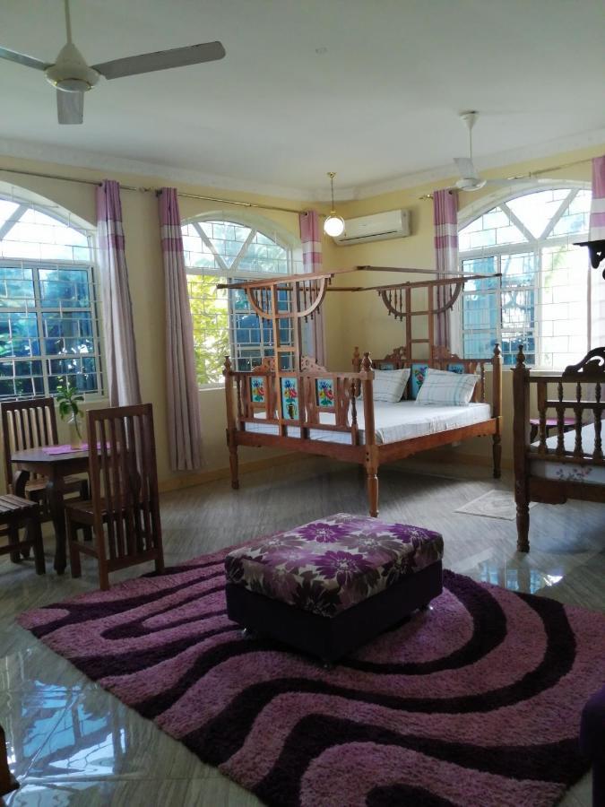 Salhiya Lodge Zanzibar Eksteriør billede