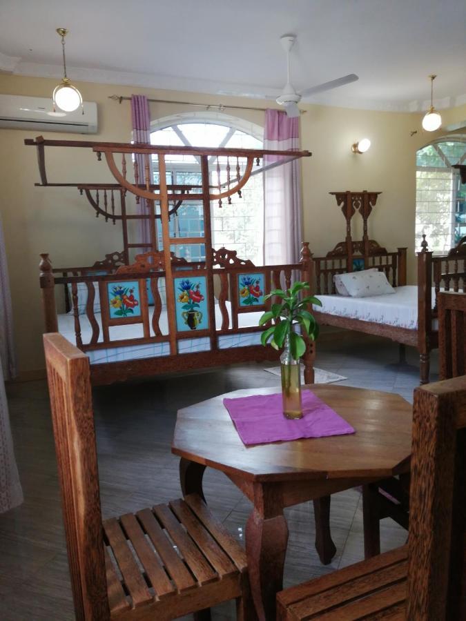 Salhiya Lodge Zanzibar Eksteriør billede