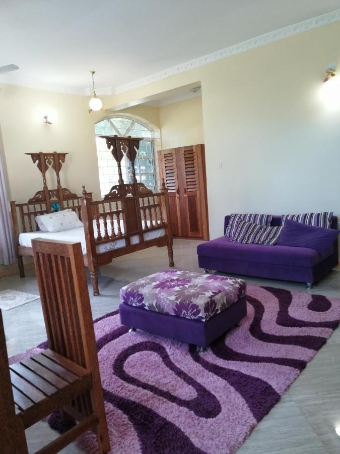 Salhiya Lodge Zanzibar Eksteriør billede