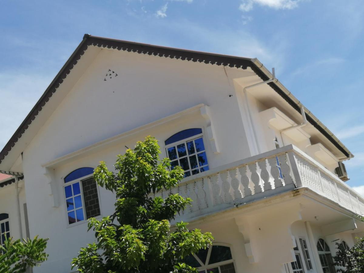 Salhiya Lodge Zanzibar Eksteriør billede